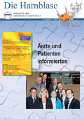 Die Harnblase - Ausgabe 2 / 2011