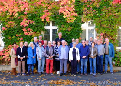 Gruppenfoto in Schwerte (Foto: hs)