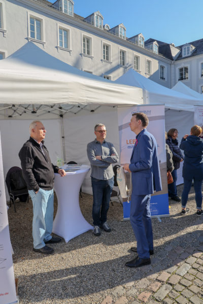 OKK Saarbrücken 2021 - SHG Stand