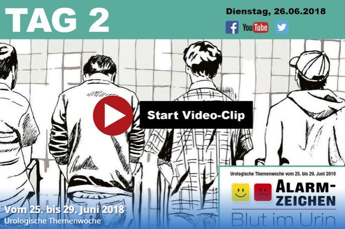 Themenwoche Tag 2 Start Video-Clip