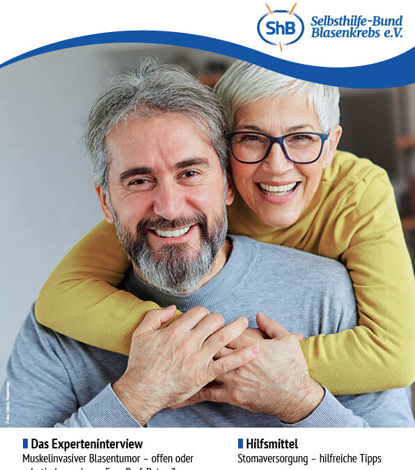 Die Harnblase – Ausgabe Dezember 2025