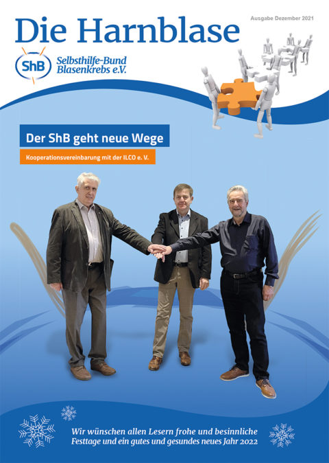 Die Harnblase – Ausgabe Dezember 2021