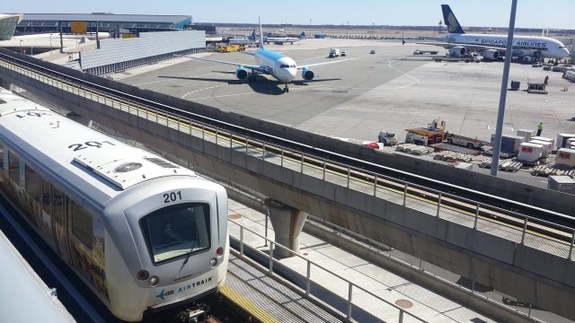 John F. Kennedy Airport, New York. Foto: pixabay, mindconcepts